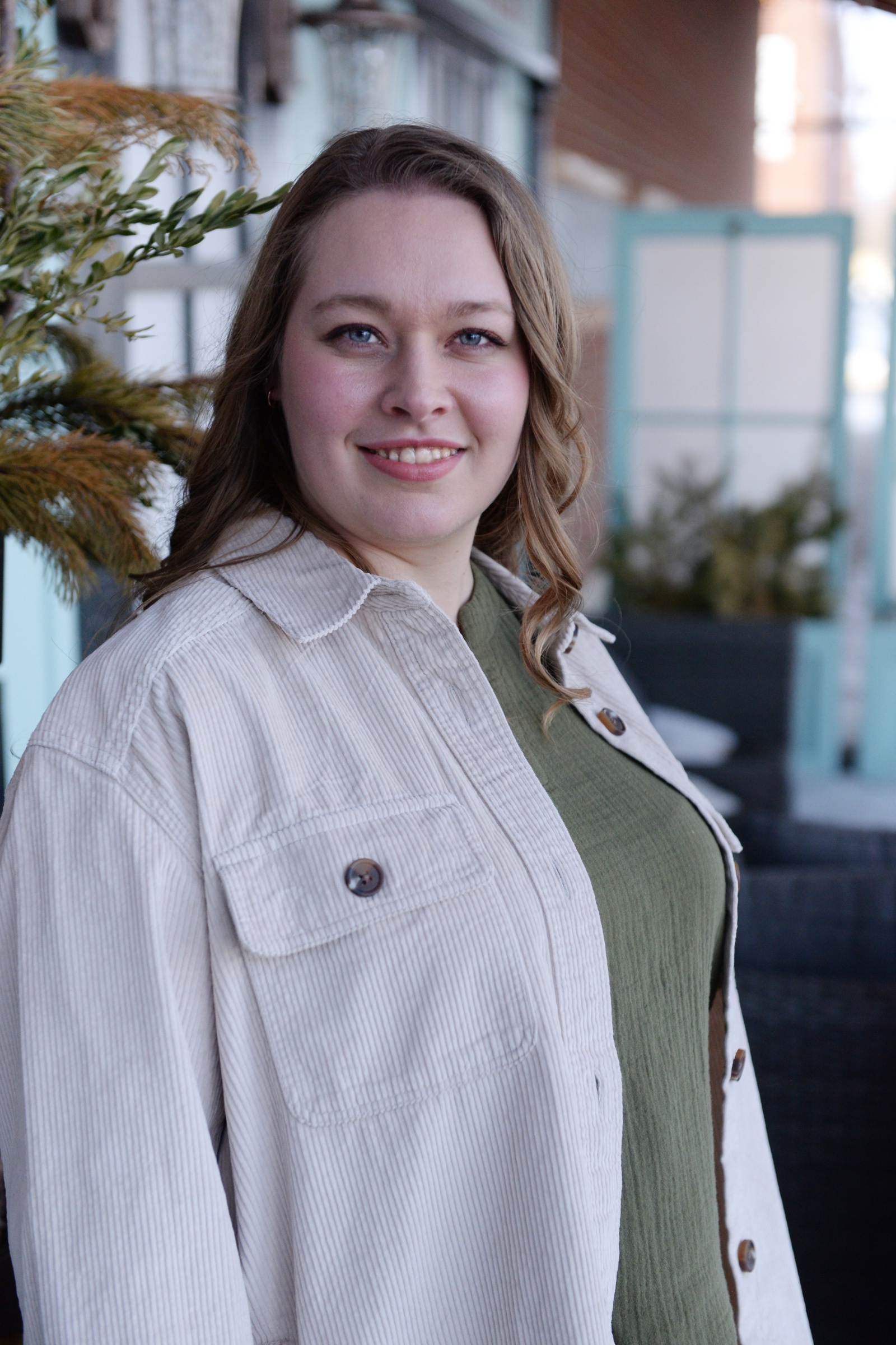 Christina Klassen, birth and postpartum doula